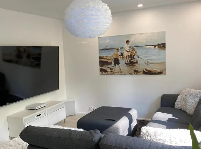 Appartamento Modern - King-size Bed - Wifi -self Check In